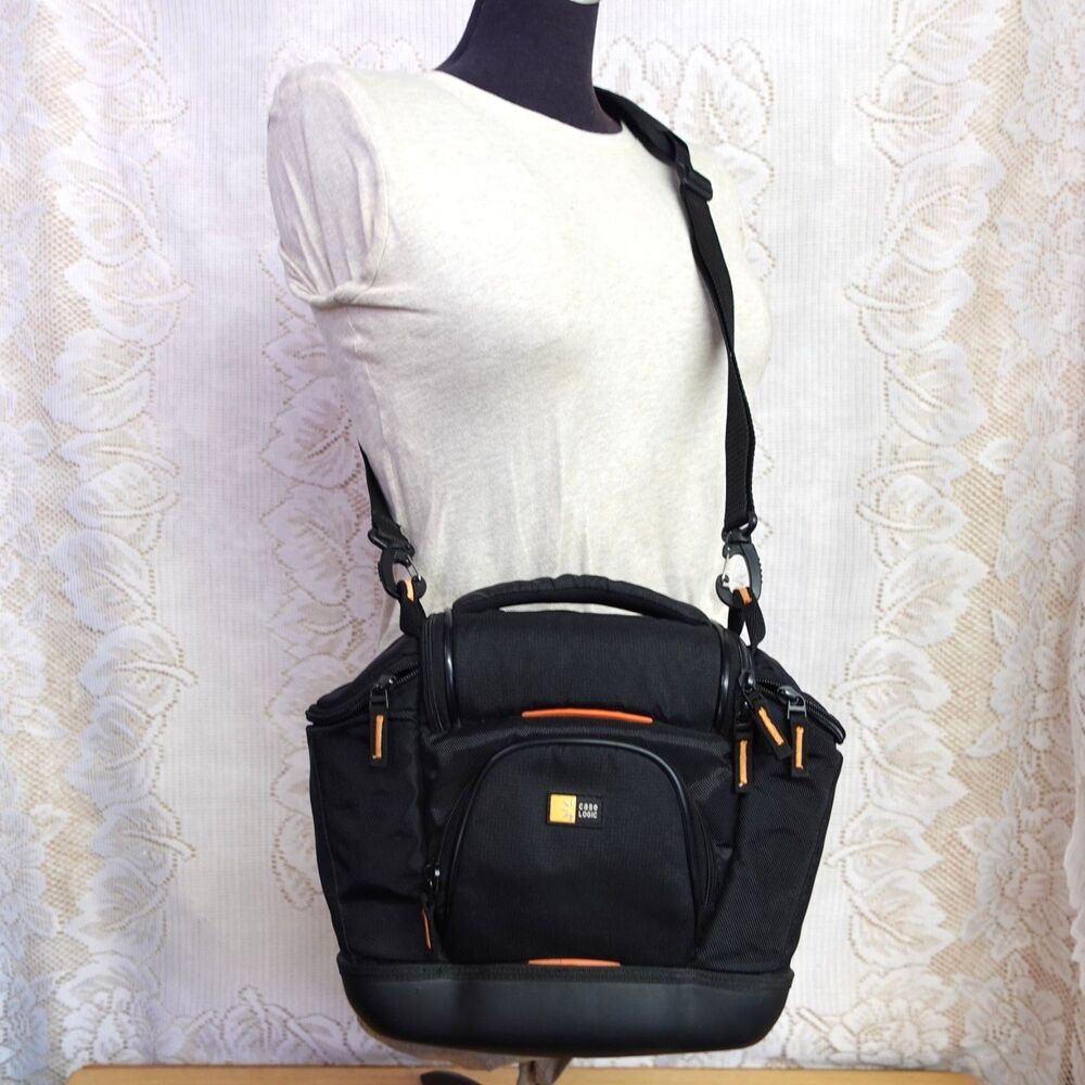 Y2K Case Logic Camera Bag 120.581 SLR Suspension System Travel Photography